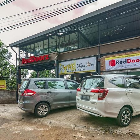 Reddoorz Plus Near Akademi Kepolisian Semarang 3 Dış mekan fotoğraf