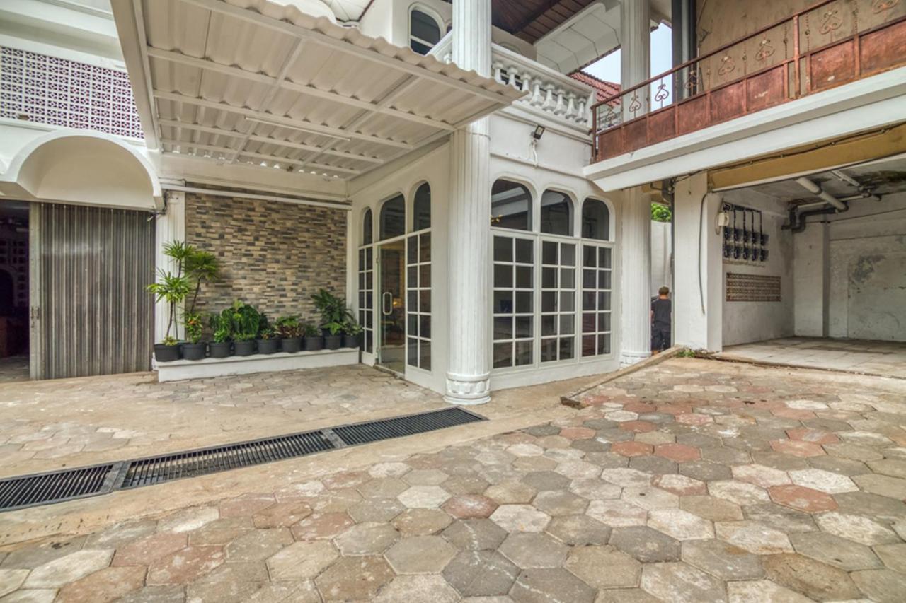 Reddoorz Plus Near Akademi Kepolisian Semarang 3 Dış mekan fotoğraf
