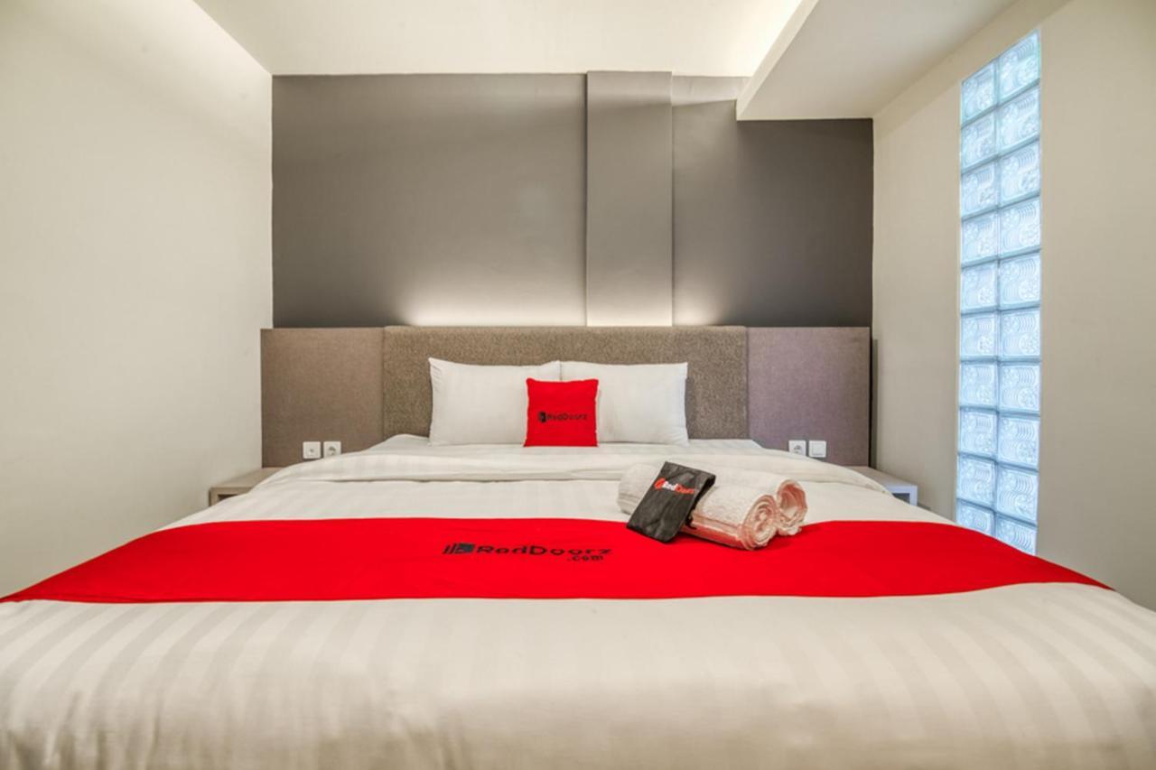 Reddoorz Plus Near Akademi Kepolisian Semarang 3 Dış mekan fotoğraf